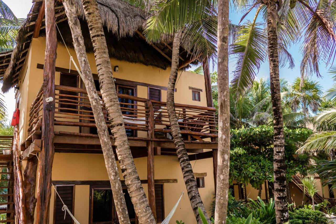Hip Hotel By Ana Y Jose Tulum Bagian luar foto