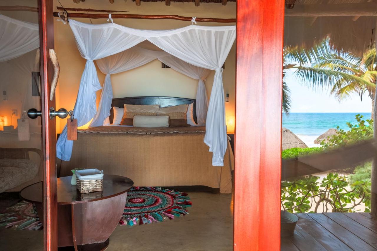 Hip Hotel By Ana Y Jose Tulum Bagian luar foto