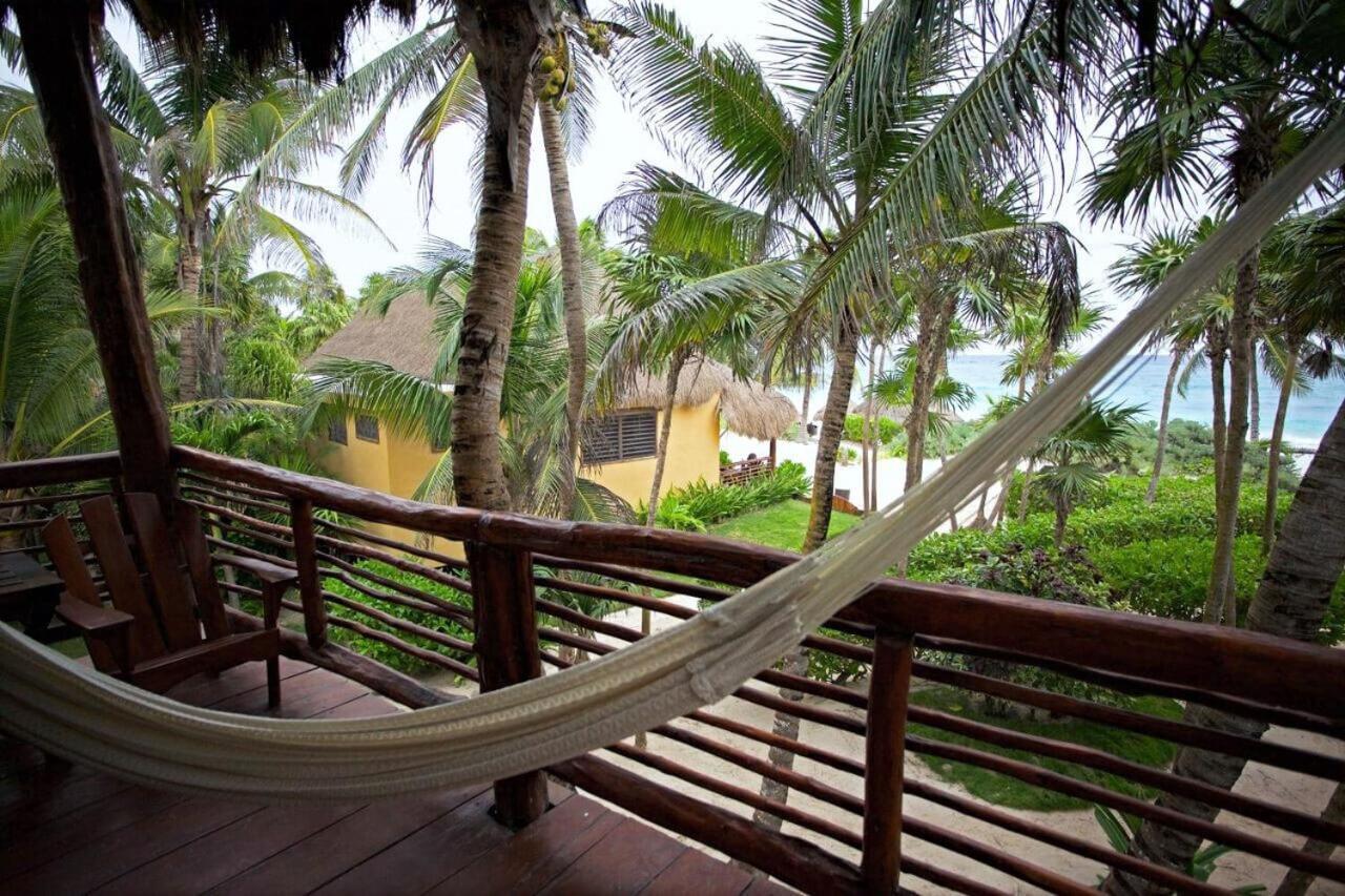 Hip Hotel By Ana Y Jose Tulum Bagian luar foto