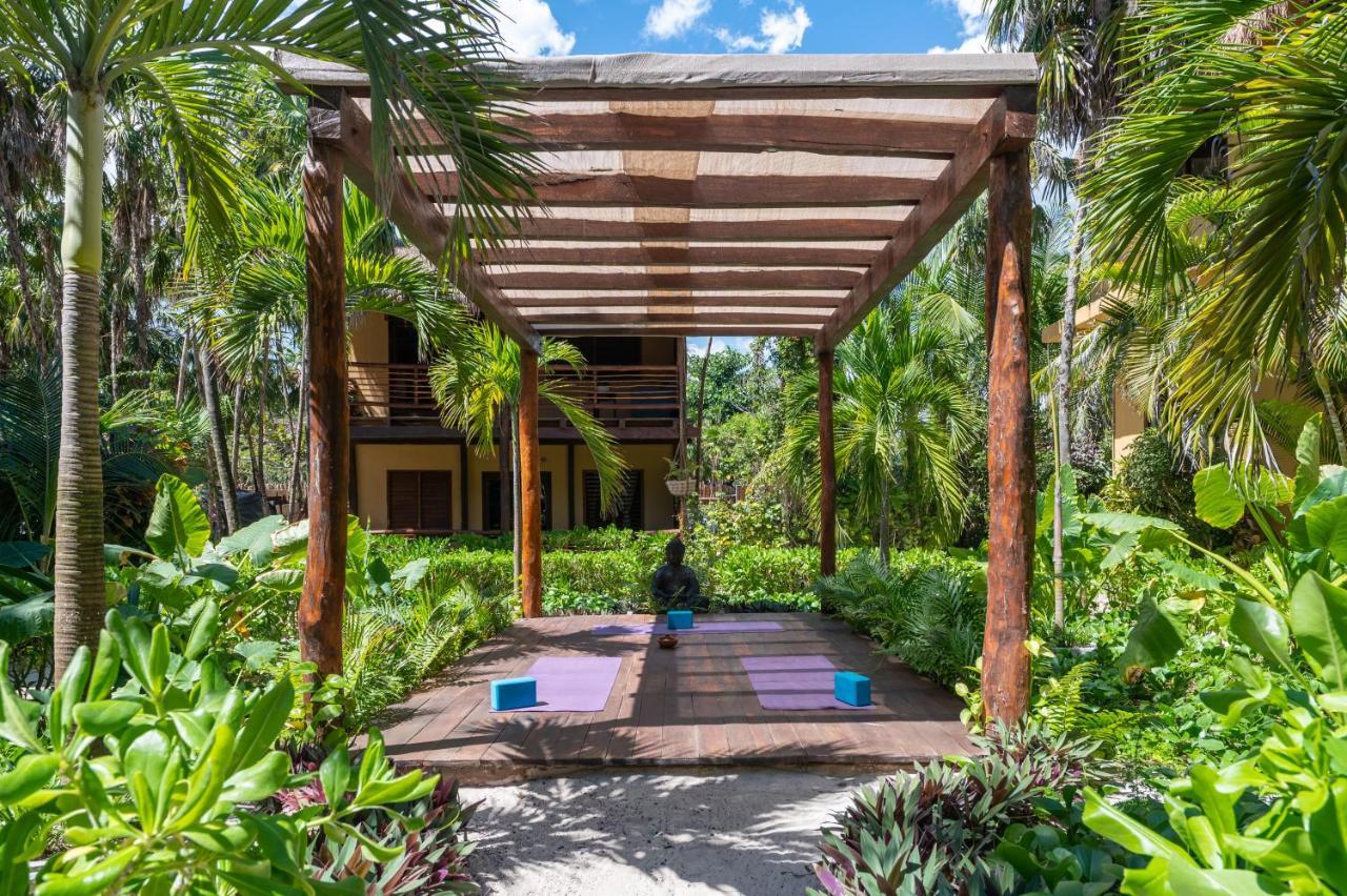 Hip Hotel By Ana Y Jose Tulum Bagian luar foto