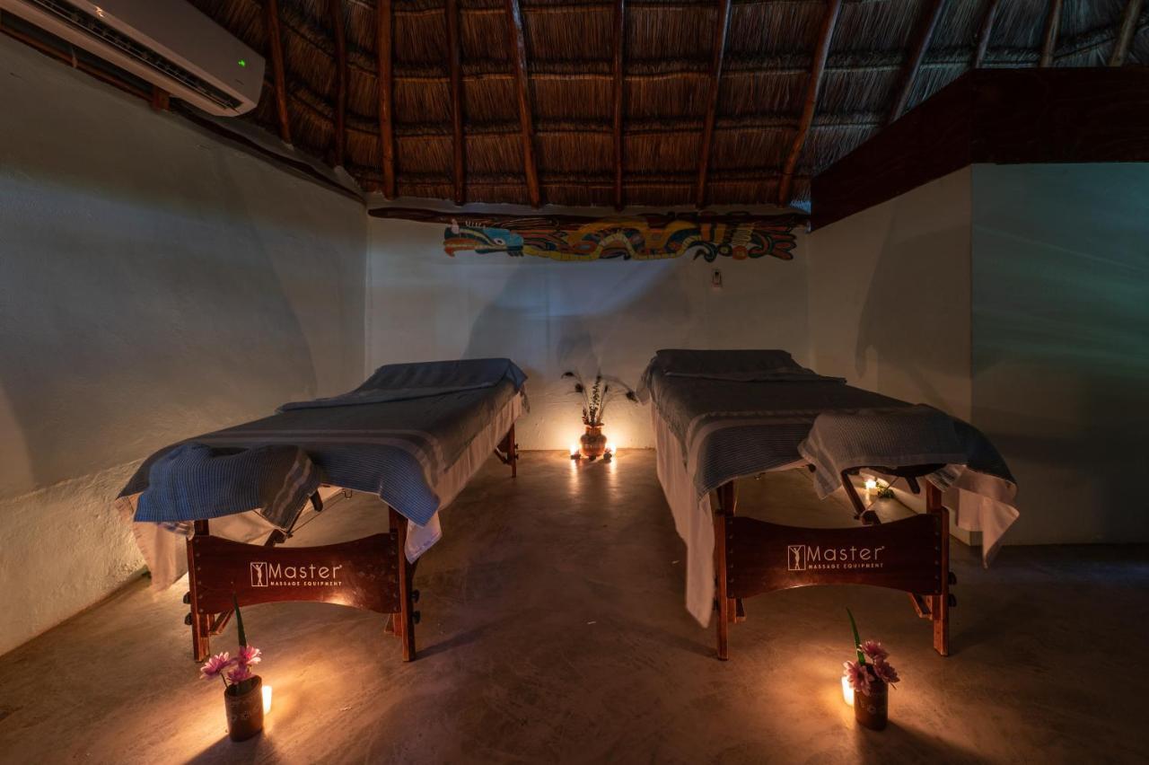 Hip Hotel By Ana Y Jose Tulum Bagian luar foto