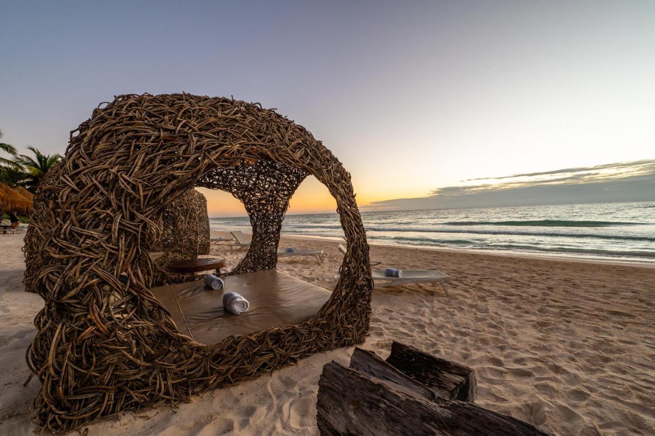 Hip Hotel By Ana Y Jose Tulum Bagian luar foto