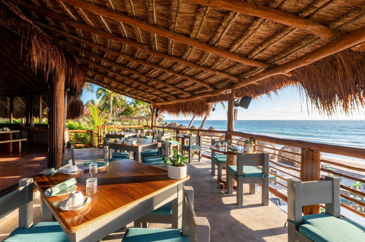 Hip Hotel By Ana Y Jose Tulum Bagian luar foto