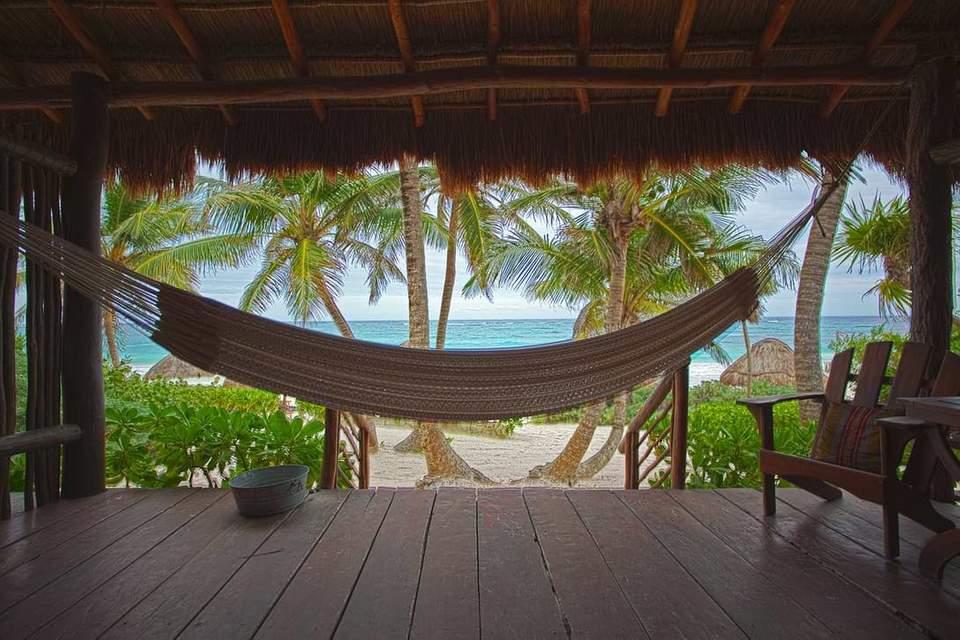 Hip Hotel By Ana Y Jose Tulum Bagian luar foto
