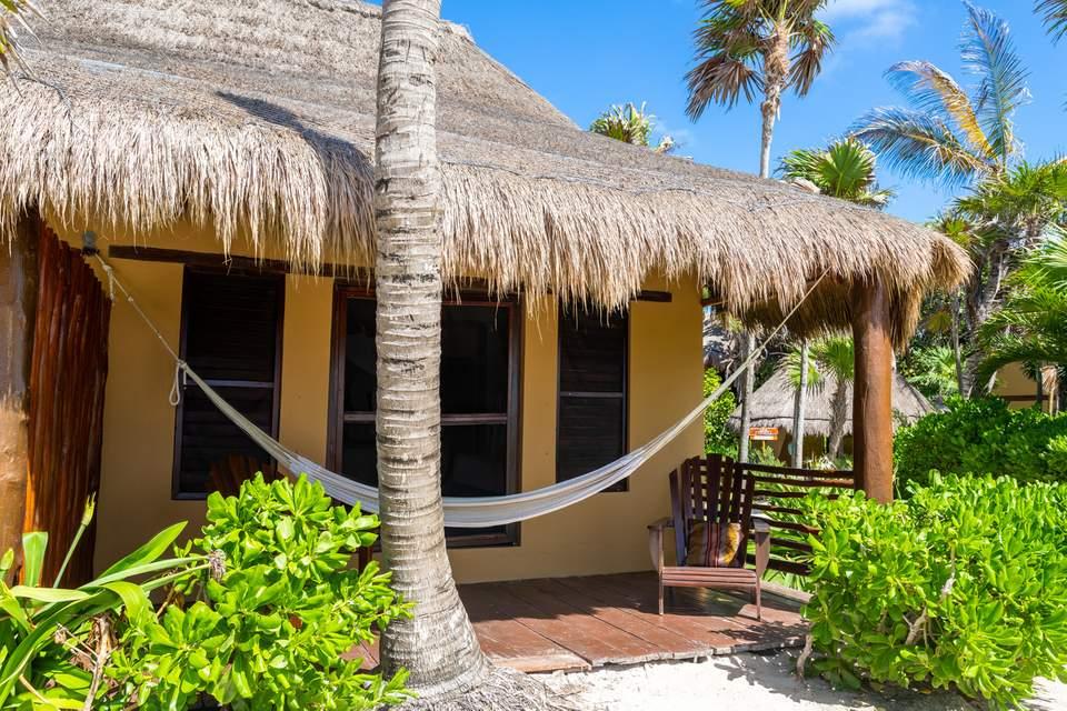 Hip Hotel By Ana Y Jose Tulum Bagian luar foto