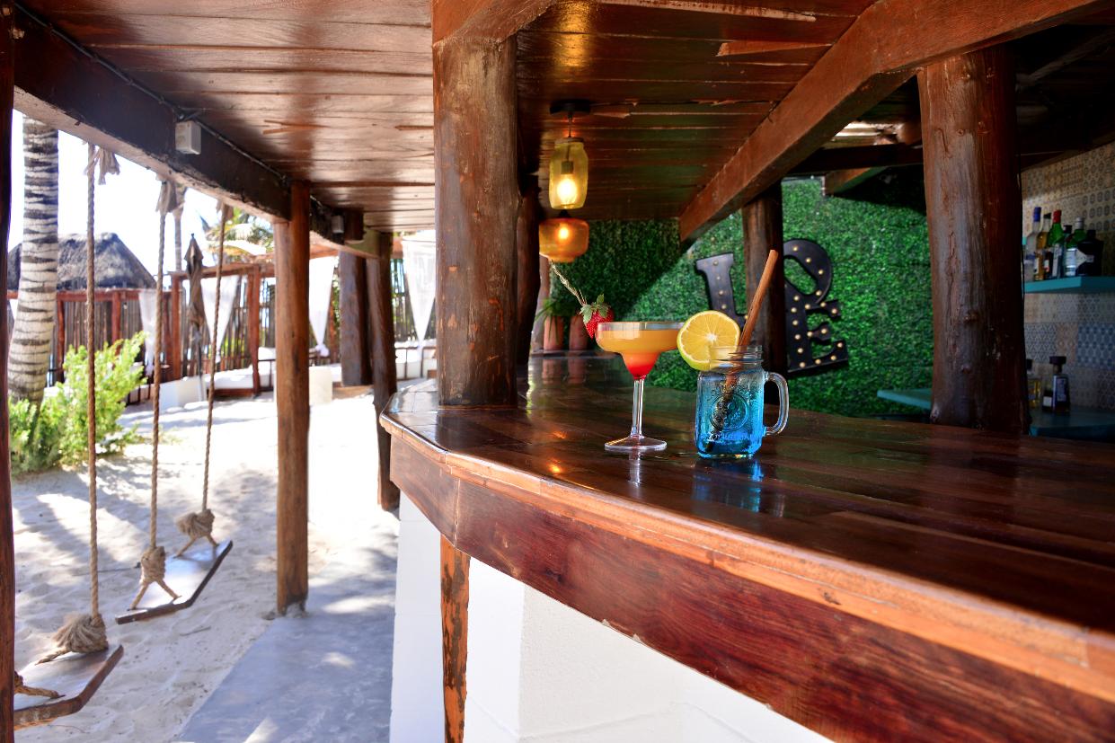 Hip Hotel By Ana Y Jose Tulum Bagian luar foto