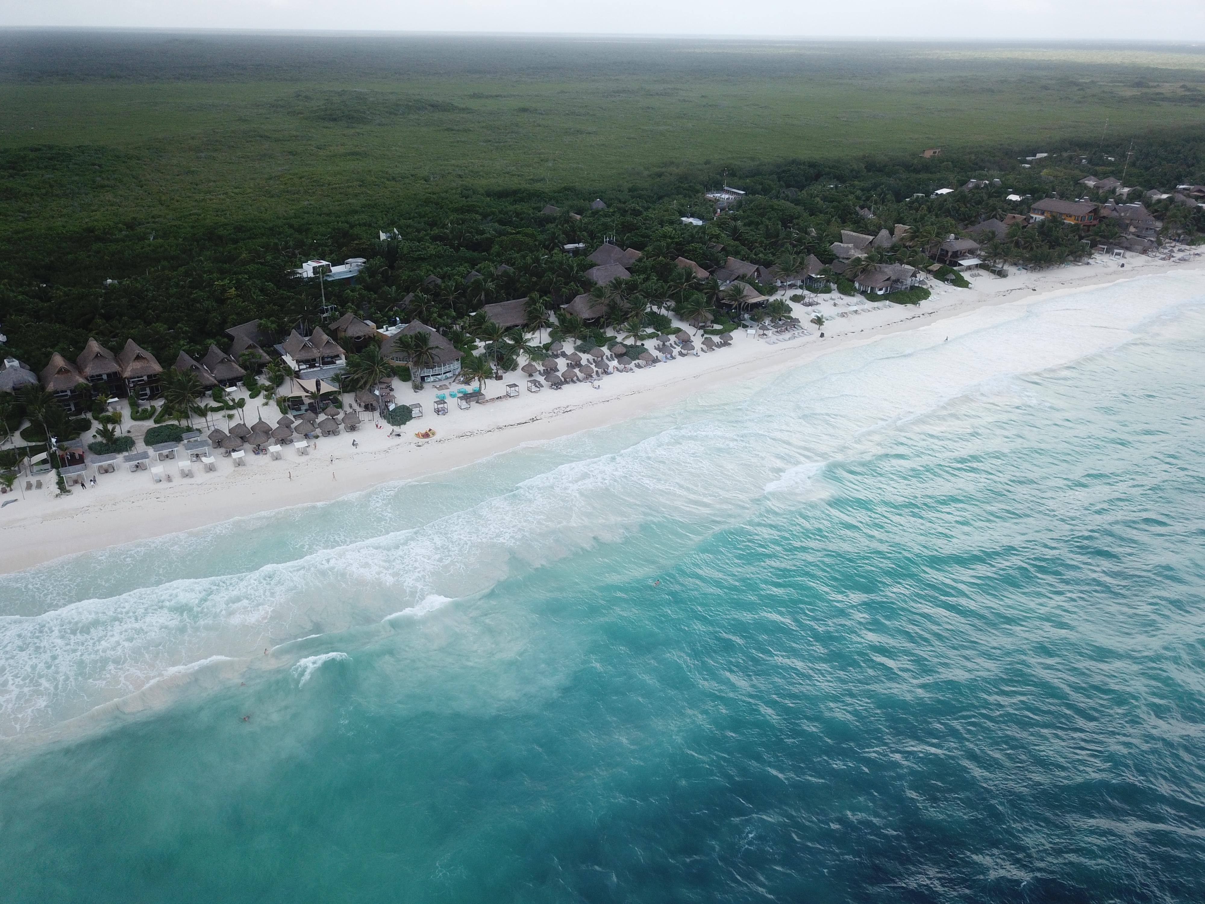 Hip Hotel By Ana Y Jose Tulum Bagian luar foto