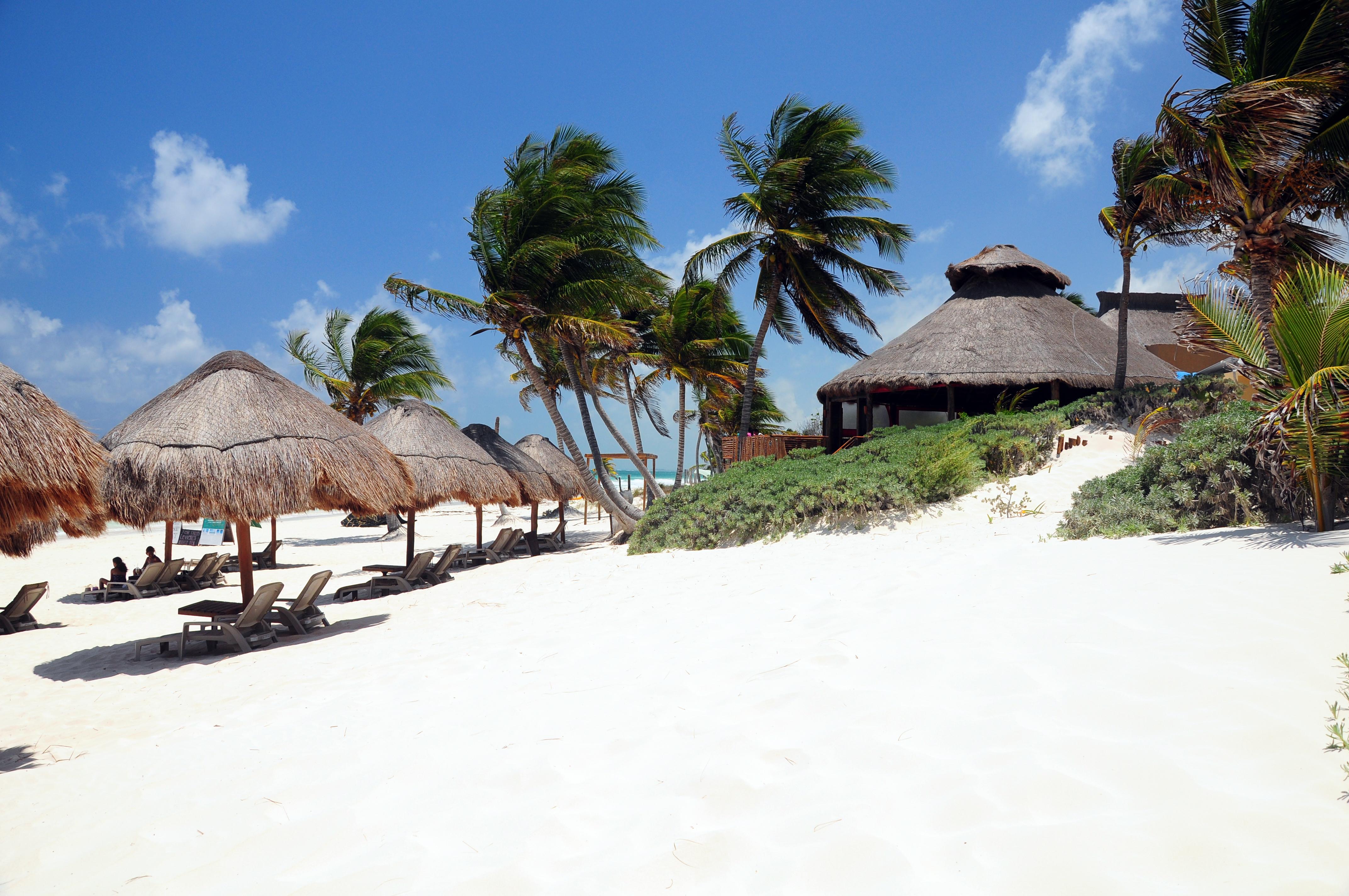 Hip Hotel By Ana Y Jose Tulum Bagian luar foto