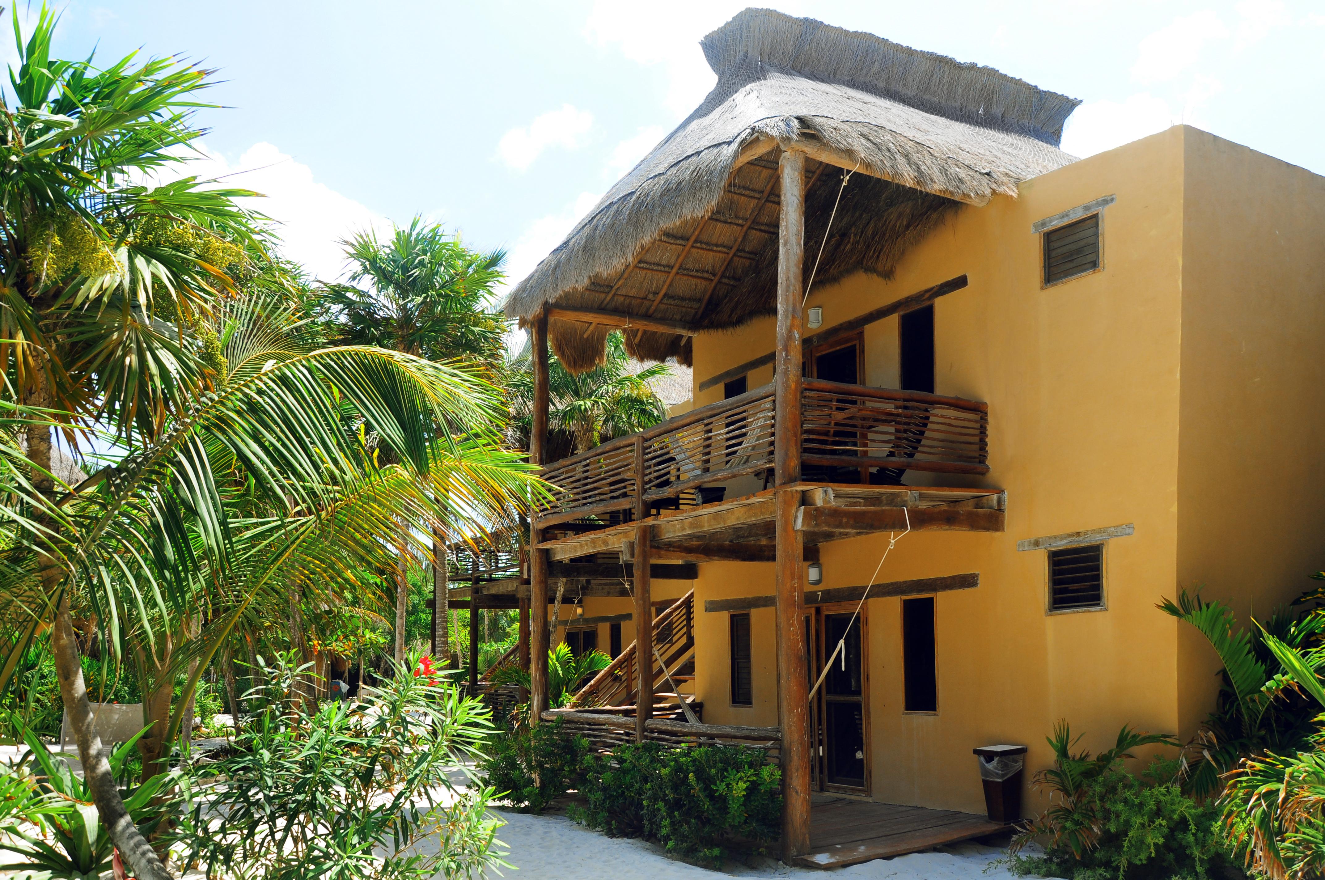 Hip Hotel By Ana Y Jose Tulum Bagian luar foto