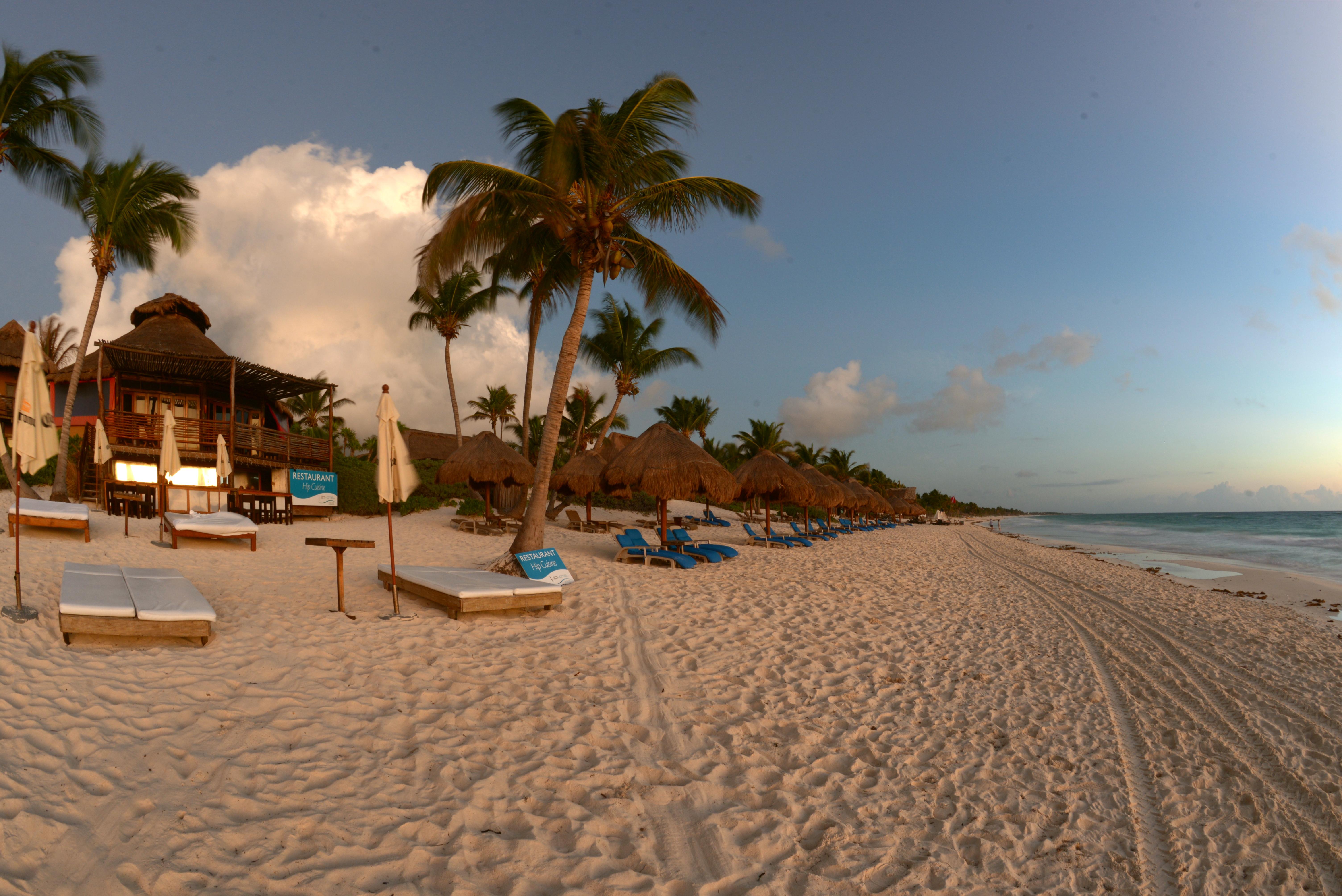 Hip Hotel By Ana Y Jose Tulum Bagian luar foto