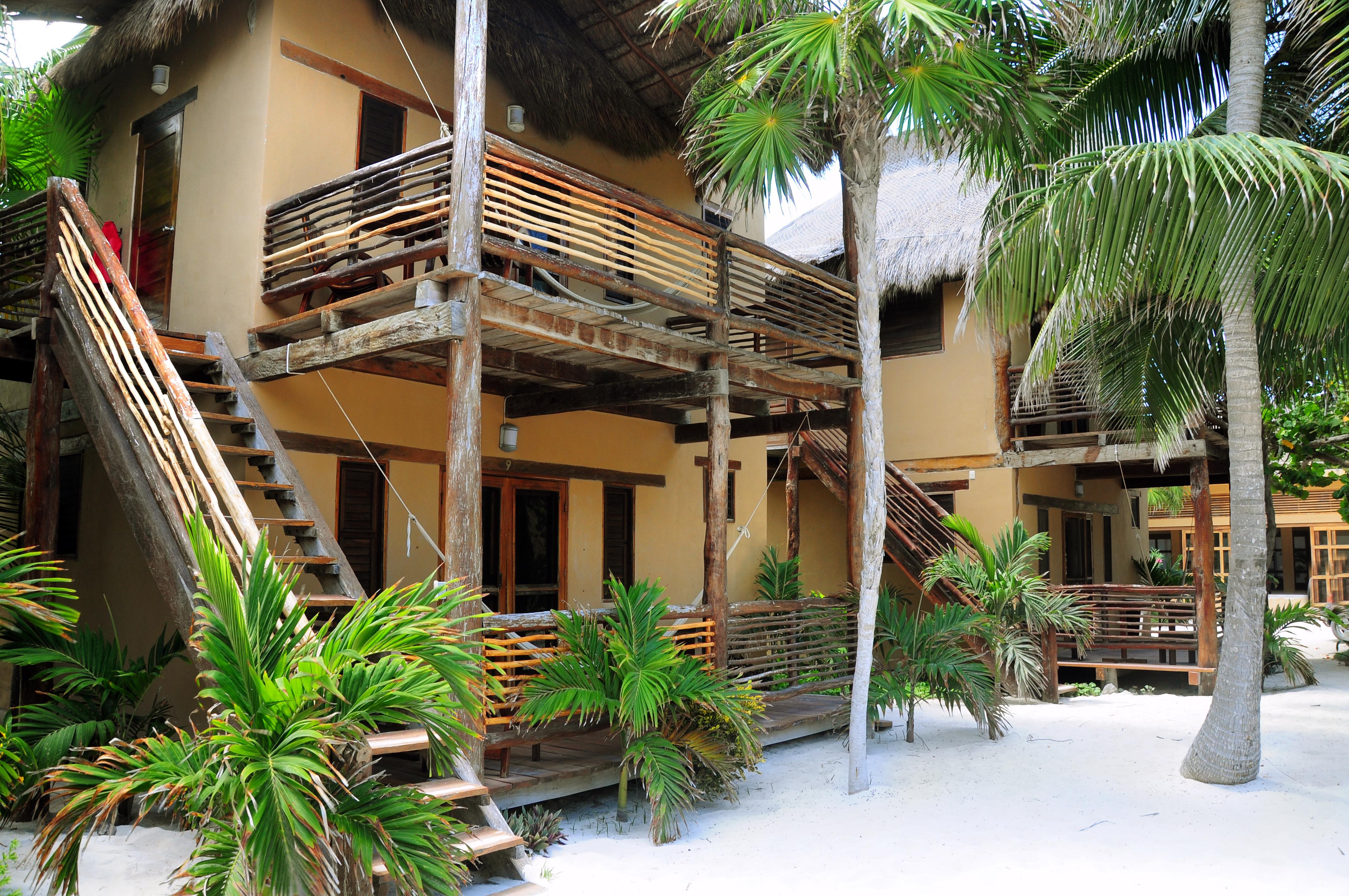 Hip Hotel By Ana Y Jose Tulum Bagian luar foto
