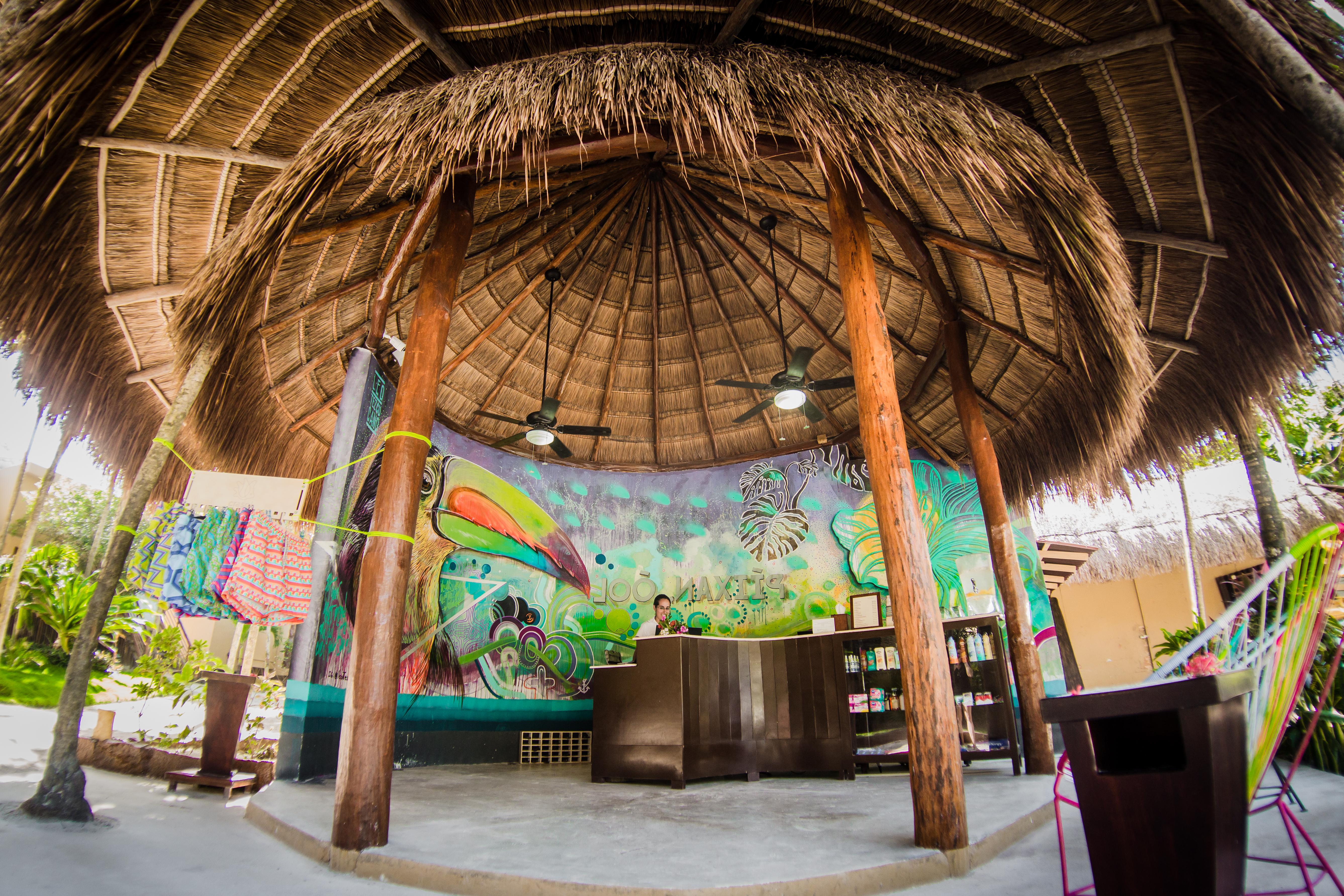 Hip Hotel By Ana Y Jose Tulum Bagian luar foto
