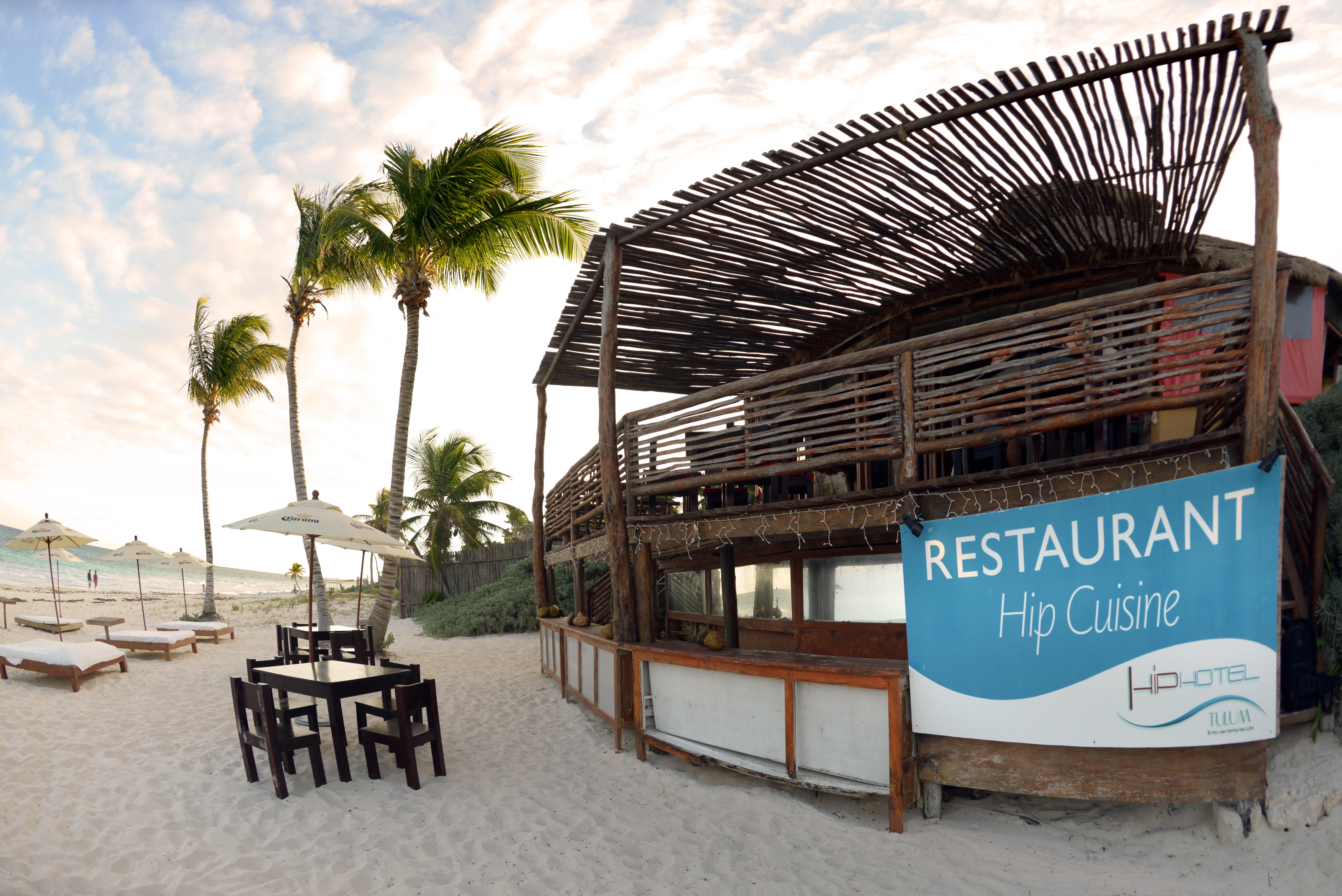 Hip Hotel By Ana Y Jose Tulum Bagian luar foto