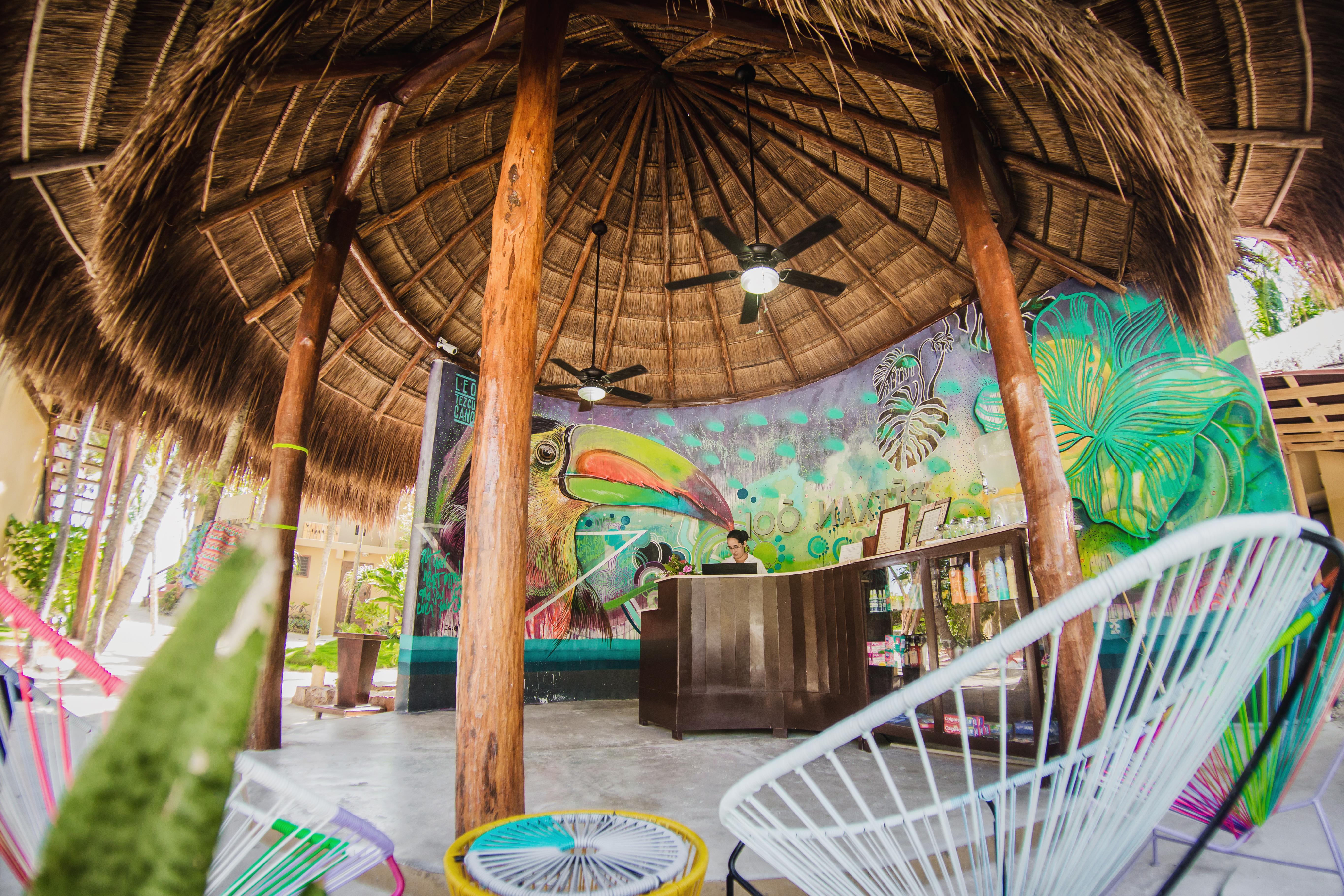 Hip Hotel By Ana Y Jose Tulum Bagian luar foto
