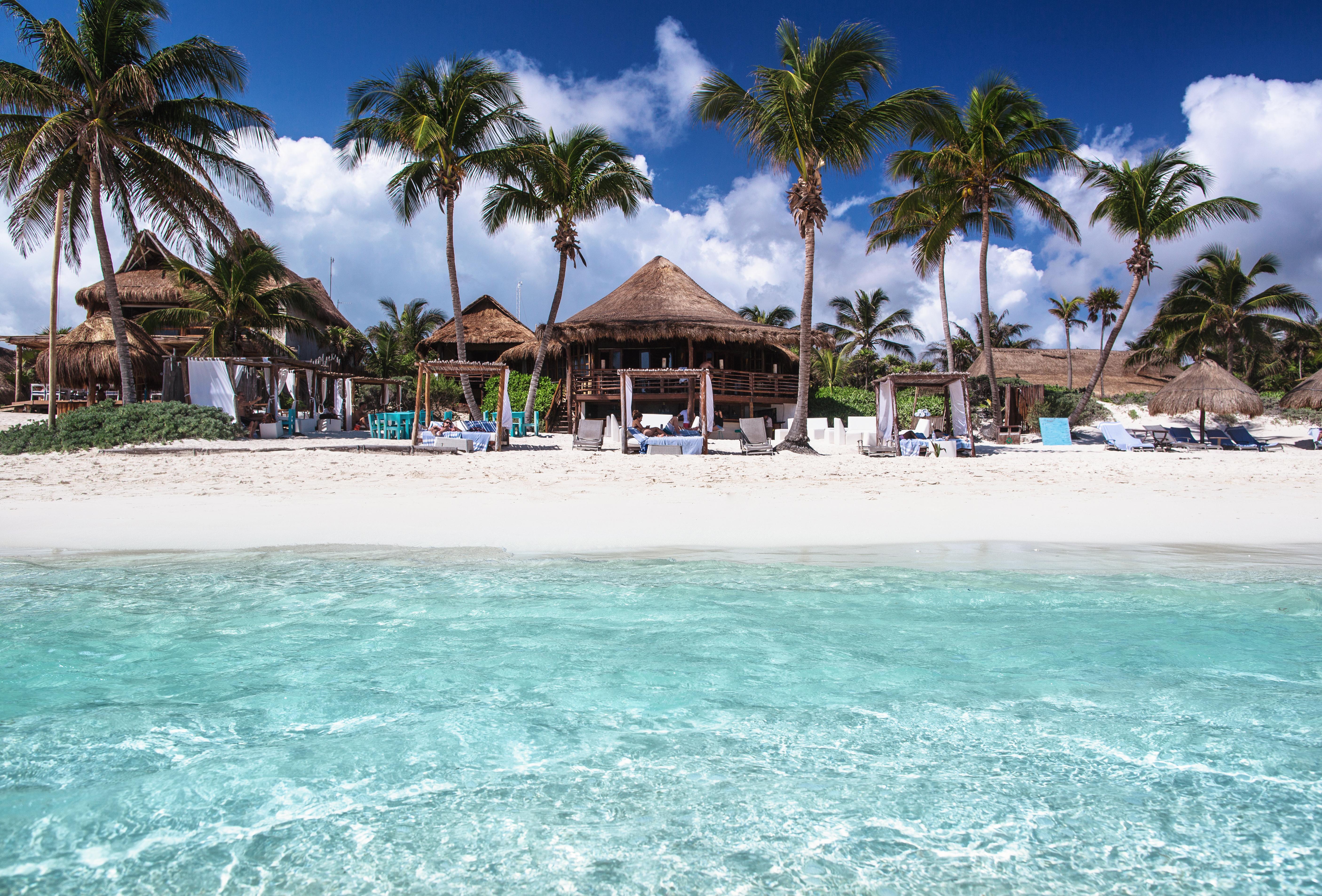 Hip Hotel By Ana Y Jose Tulum Bagian luar foto