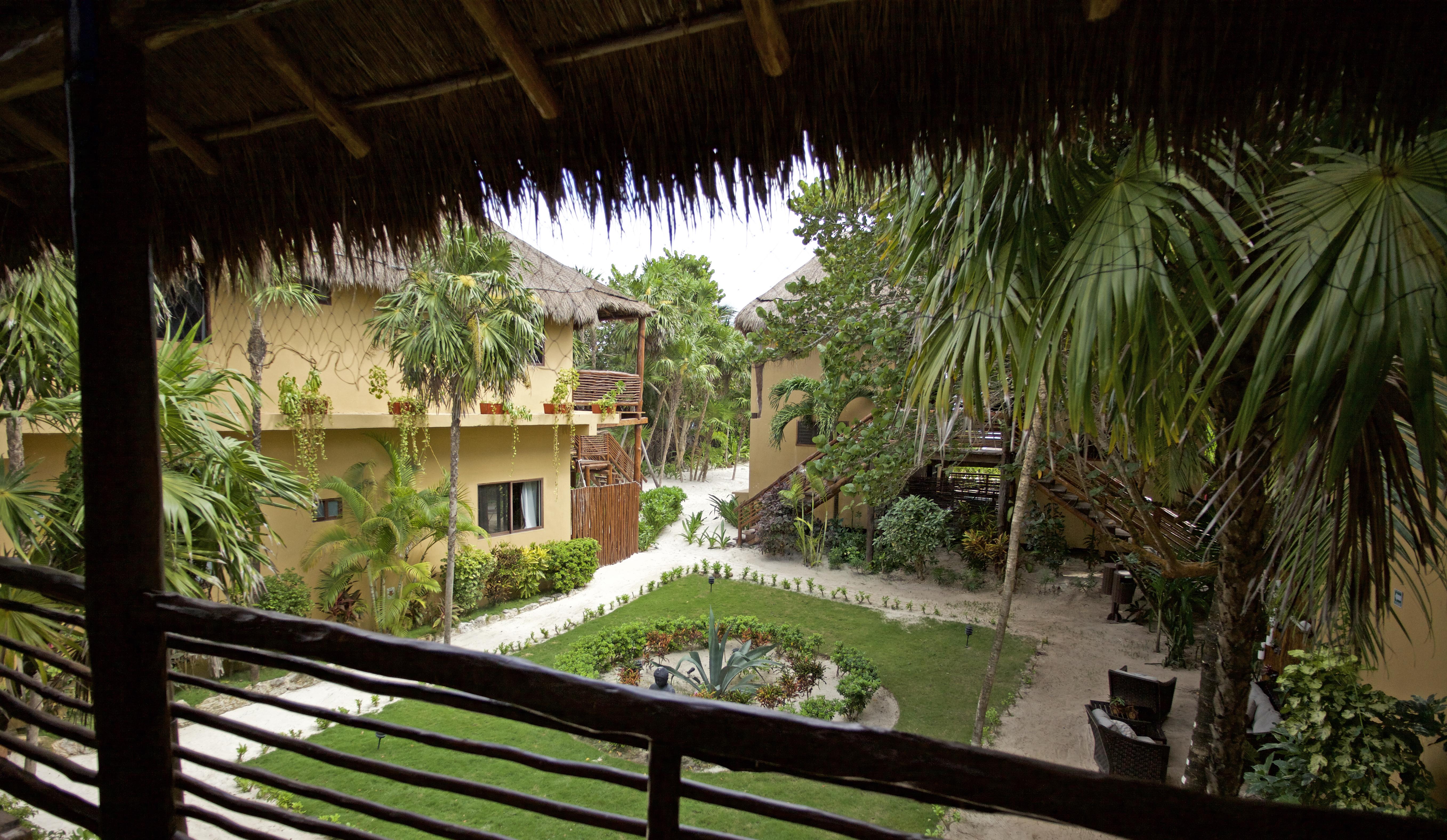 Hip Hotel By Ana Y Jose Tulum Bagian luar foto