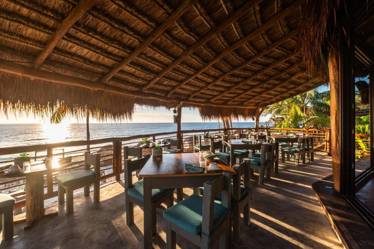 Hip Hotel By Ana Y Jose Tulum Bagian luar foto