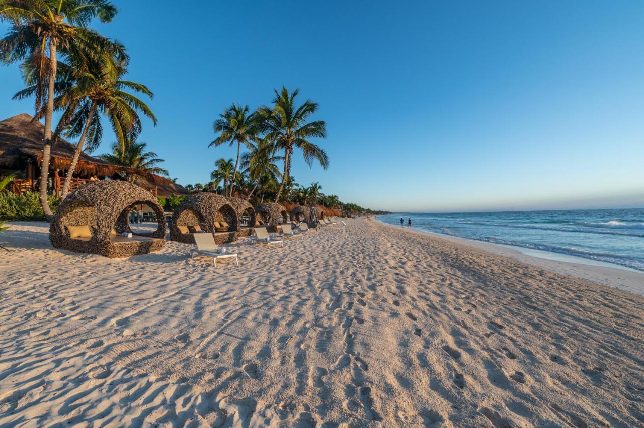 Hip Hotel By Ana Y Jose Tulum Bagian luar foto