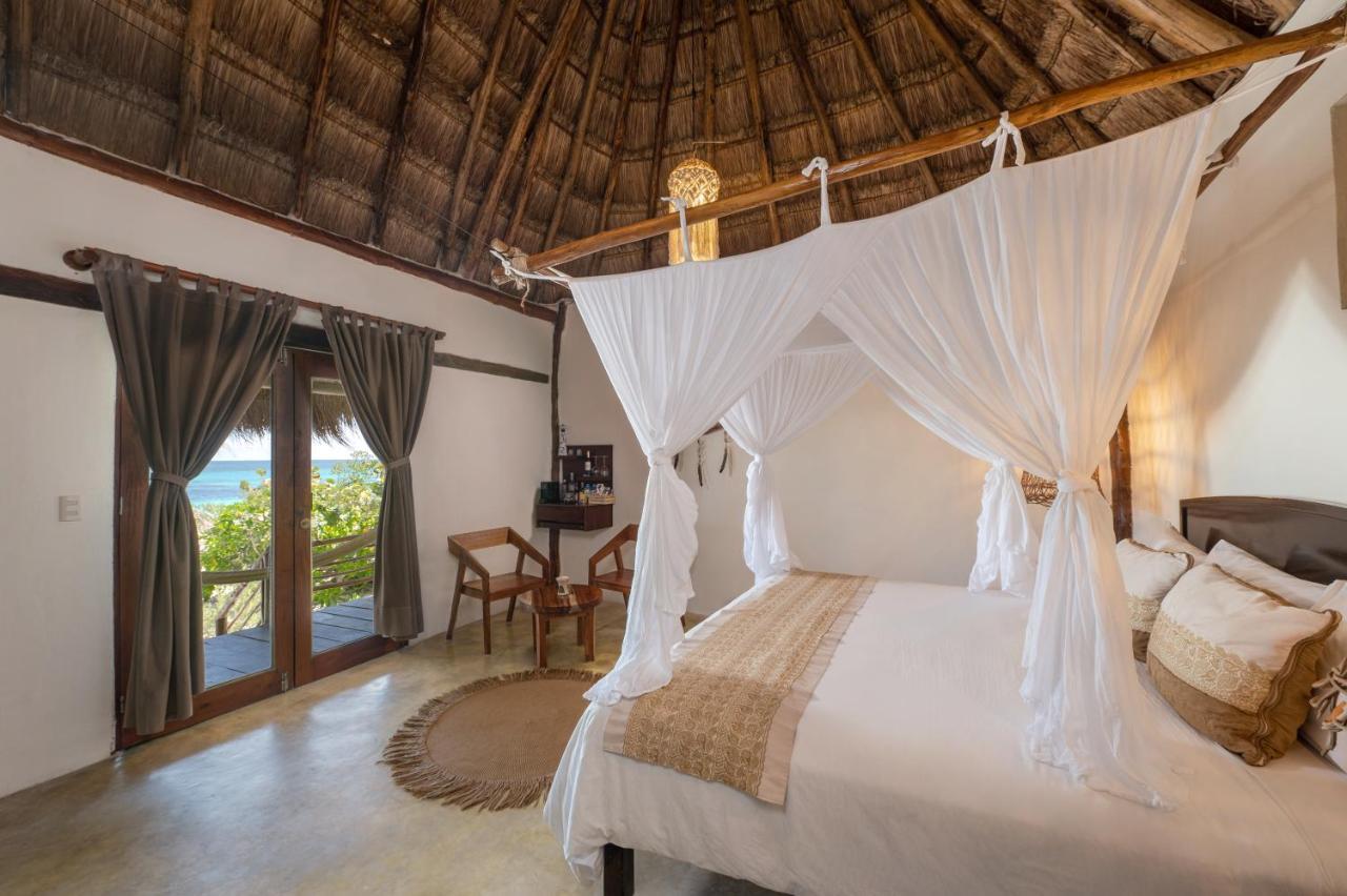 Hip Hotel By Ana Y Jose Tulum Bagian luar foto