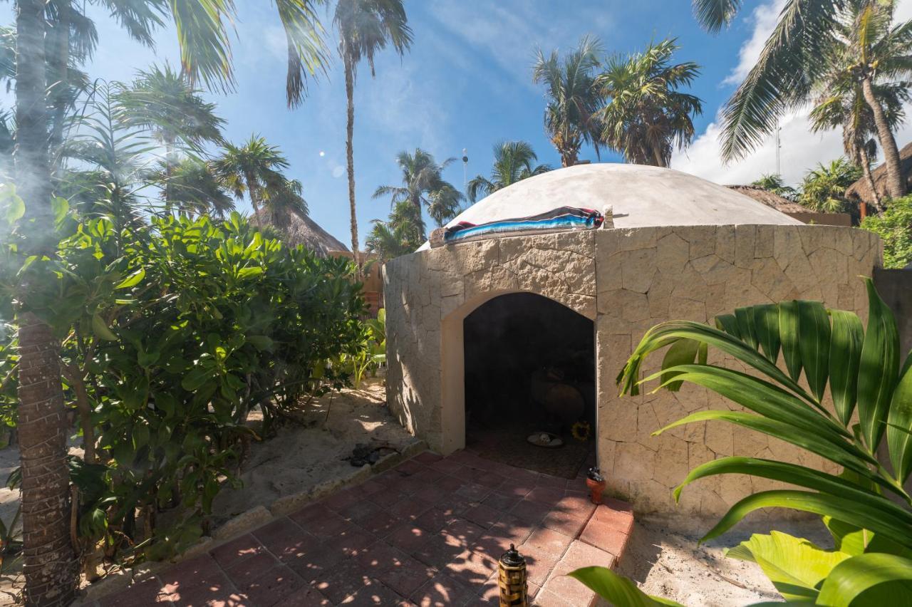 Hip Hotel By Ana Y Jose Tulum Bagian luar foto