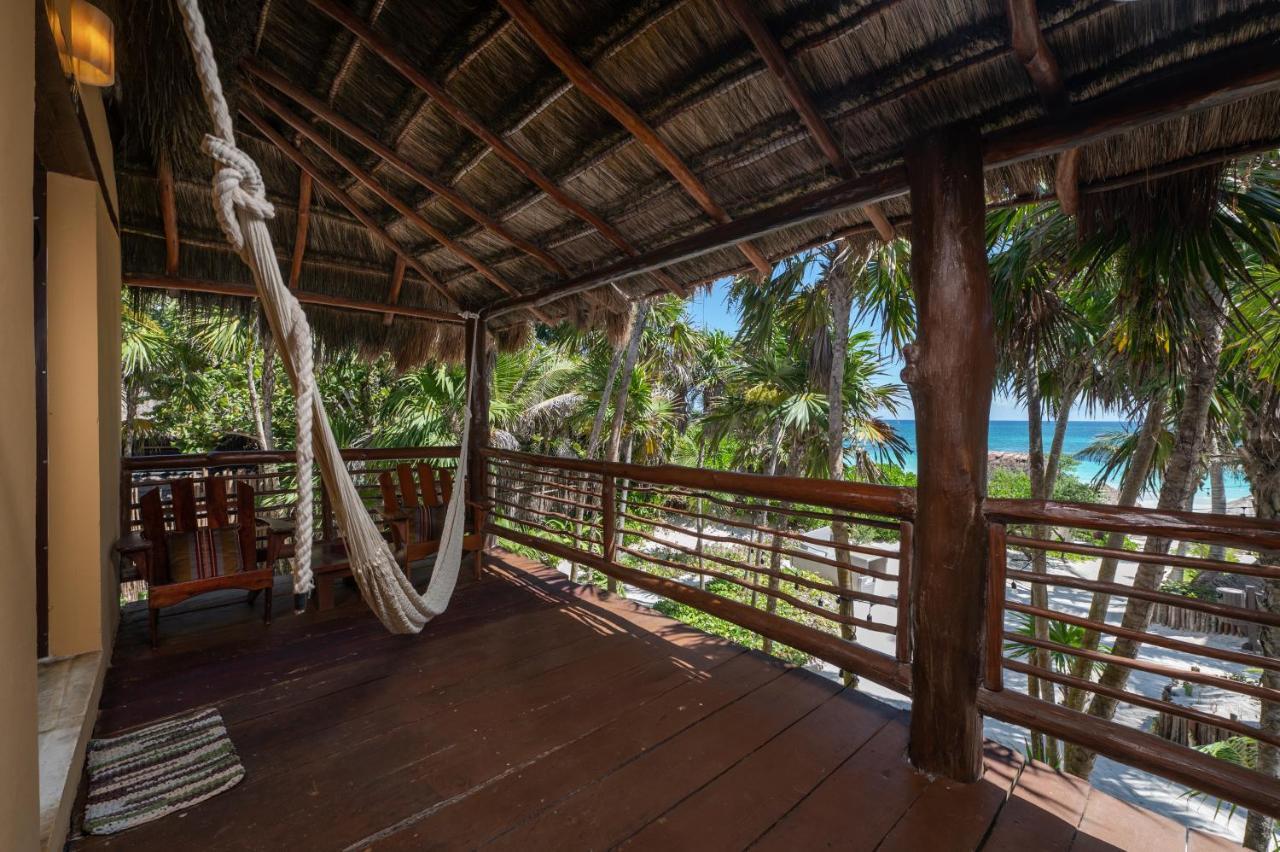 Hip Hotel By Ana Y Jose Tulum Bagian luar foto