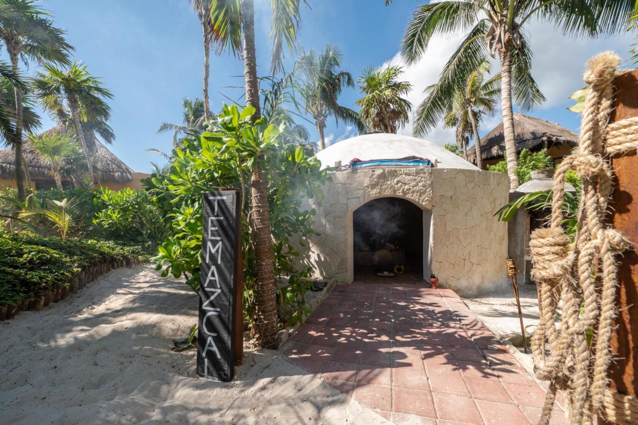 Hip Hotel By Ana Y Jose Tulum Bagian luar foto