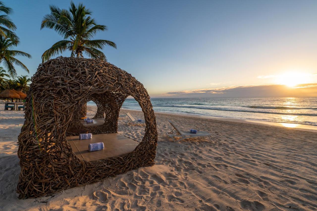 Hip Hotel By Ana Y Jose Tulum Bagian luar foto