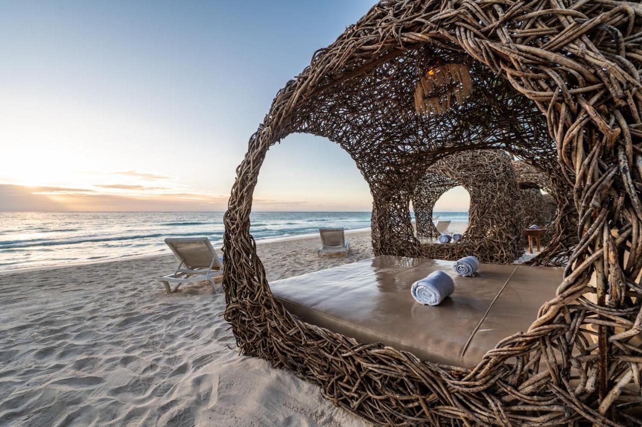 Hip Hotel By Ana Y Jose Tulum Bagian luar foto