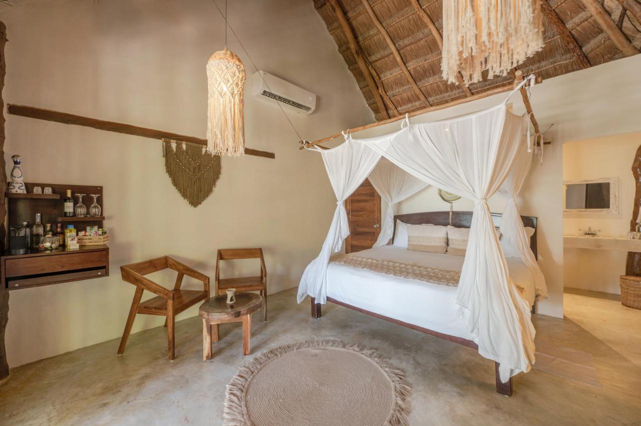 Hip Hotel By Ana Y Jose Tulum Bagian luar foto