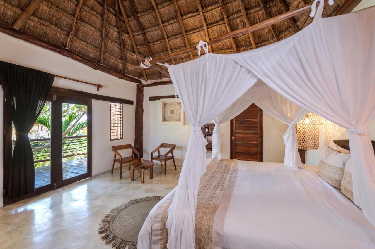 Hip Hotel By Ana Y Jose Tulum Bagian luar foto