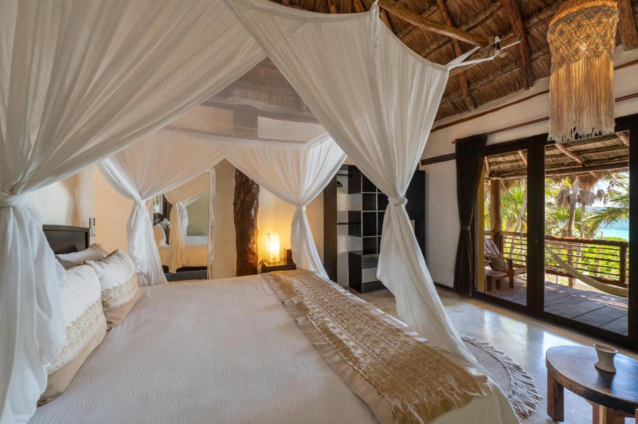 Hip Hotel By Ana Y Jose Tulum Bagian luar foto
