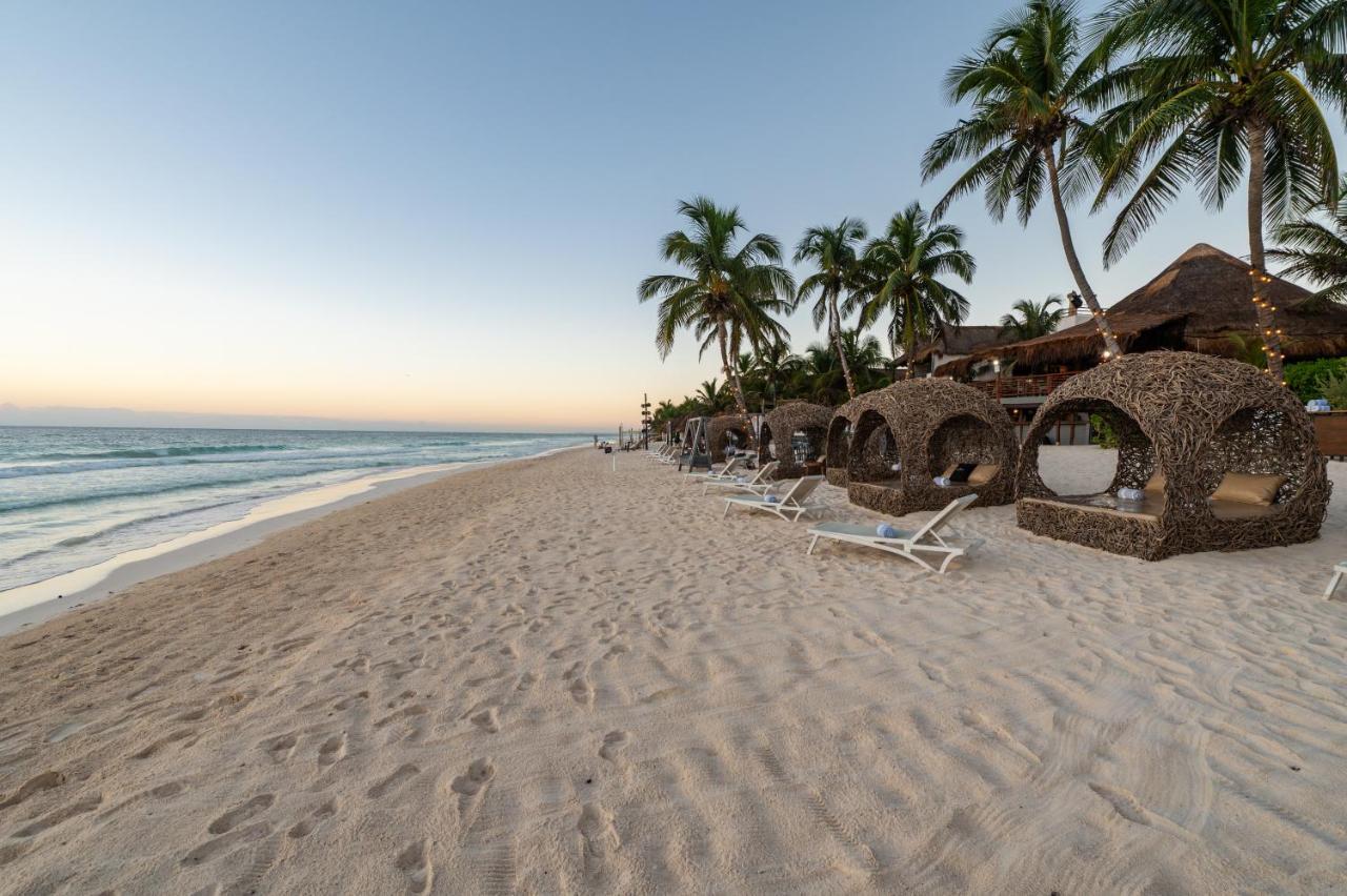 Hip Hotel By Ana Y Jose Tulum Bagian luar foto
