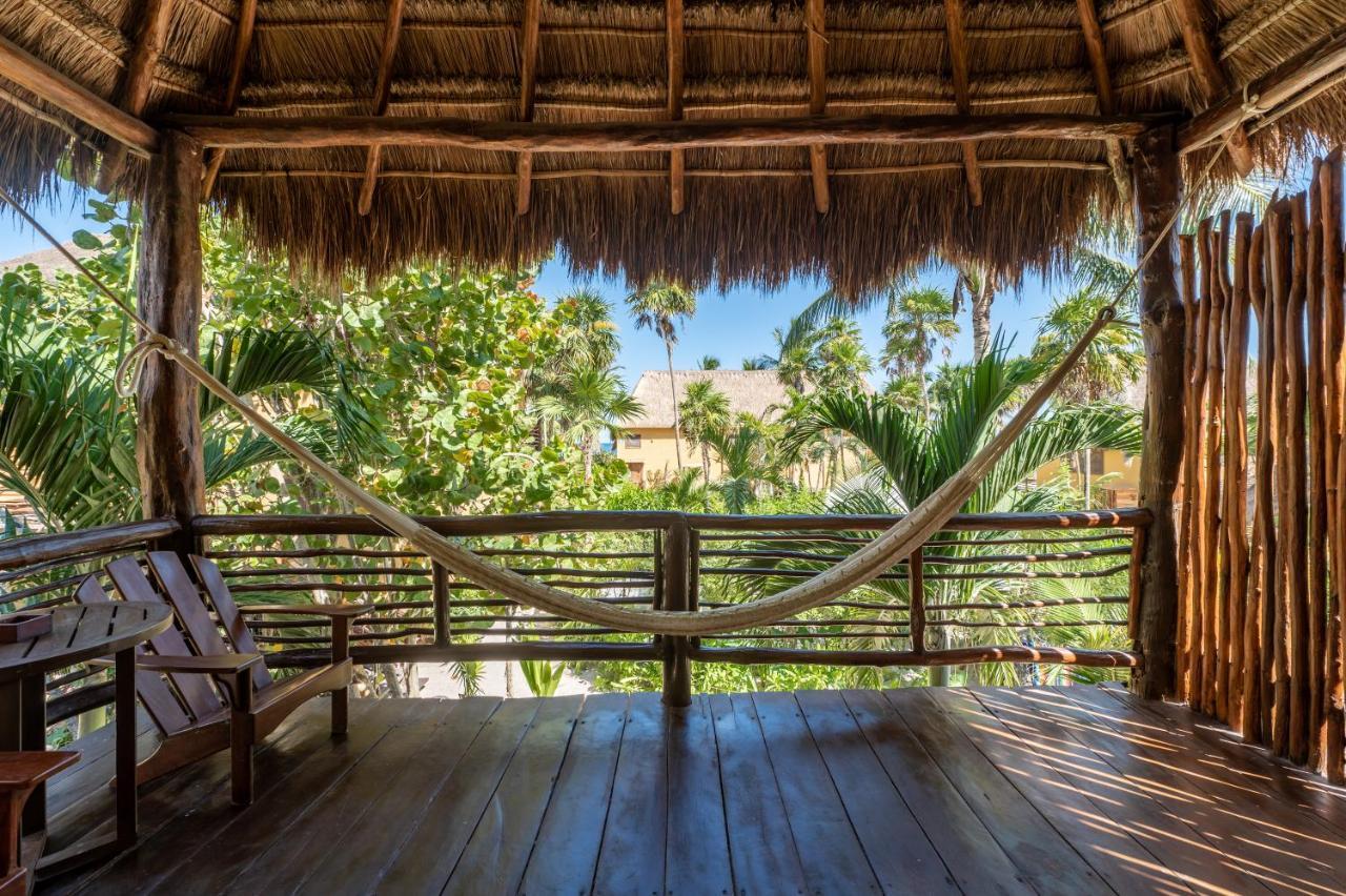 Hip Hotel By Ana Y Jose Tulum Bagian luar foto