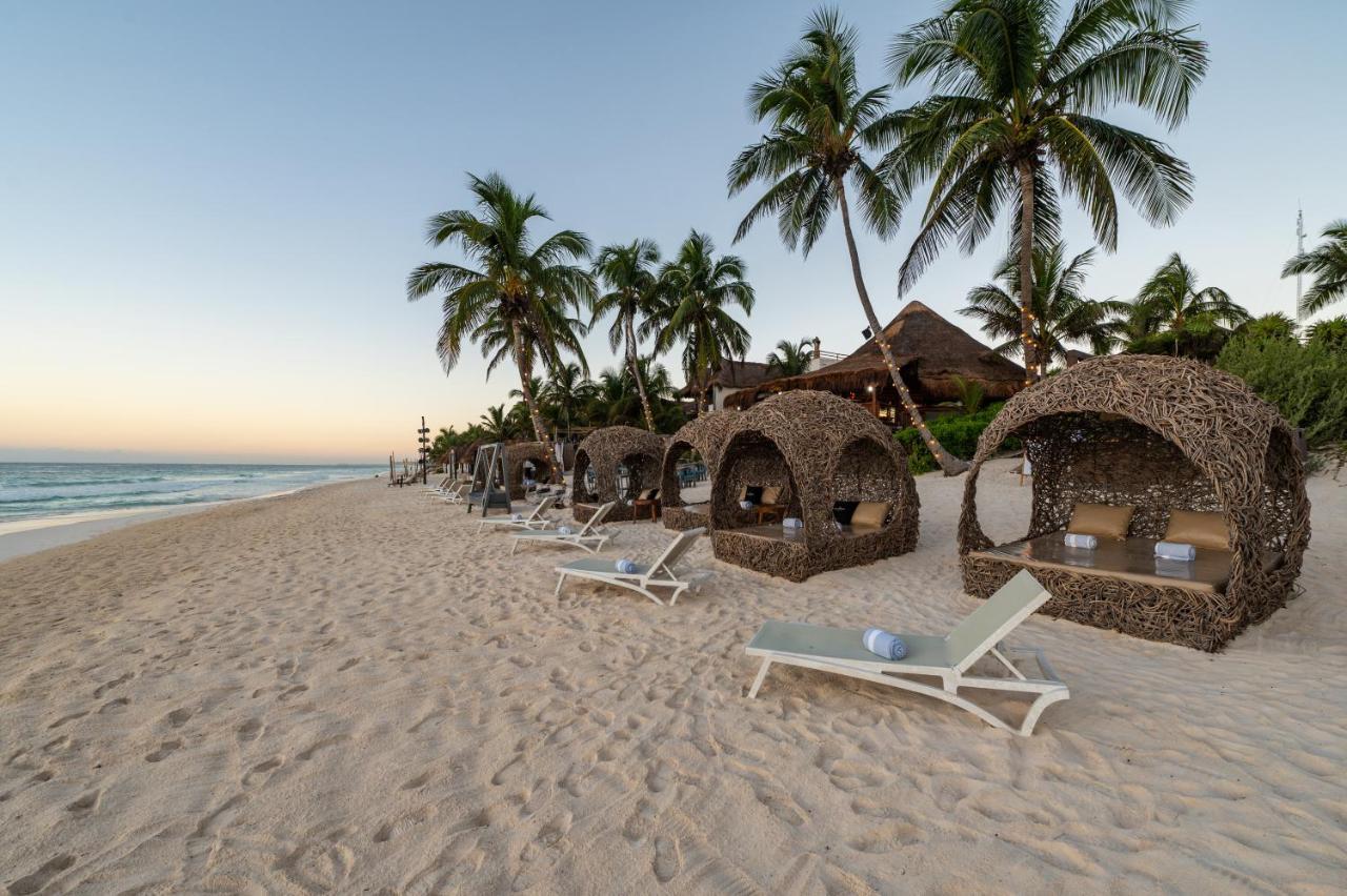 Hip Hotel By Ana Y Jose Tulum Bagian luar foto