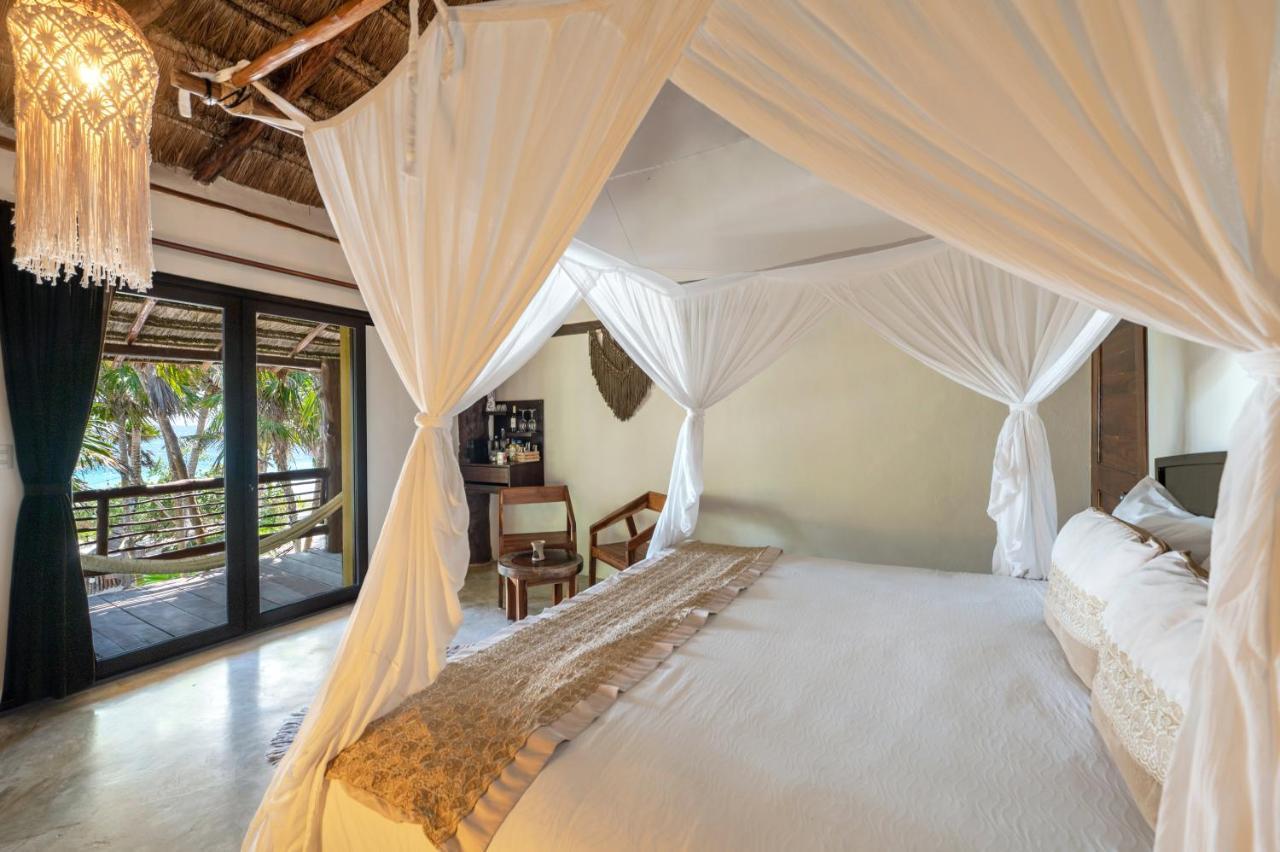 Hip Hotel By Ana Y Jose Tulum Bagian luar foto