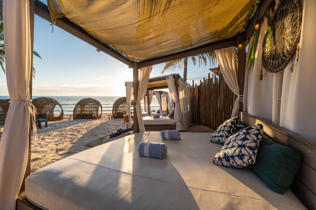 Hip Hotel By Ana Y Jose Tulum Bagian luar foto