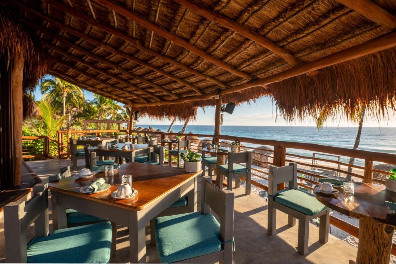 Hip Hotel By Ana Y Jose Tulum Bagian luar foto