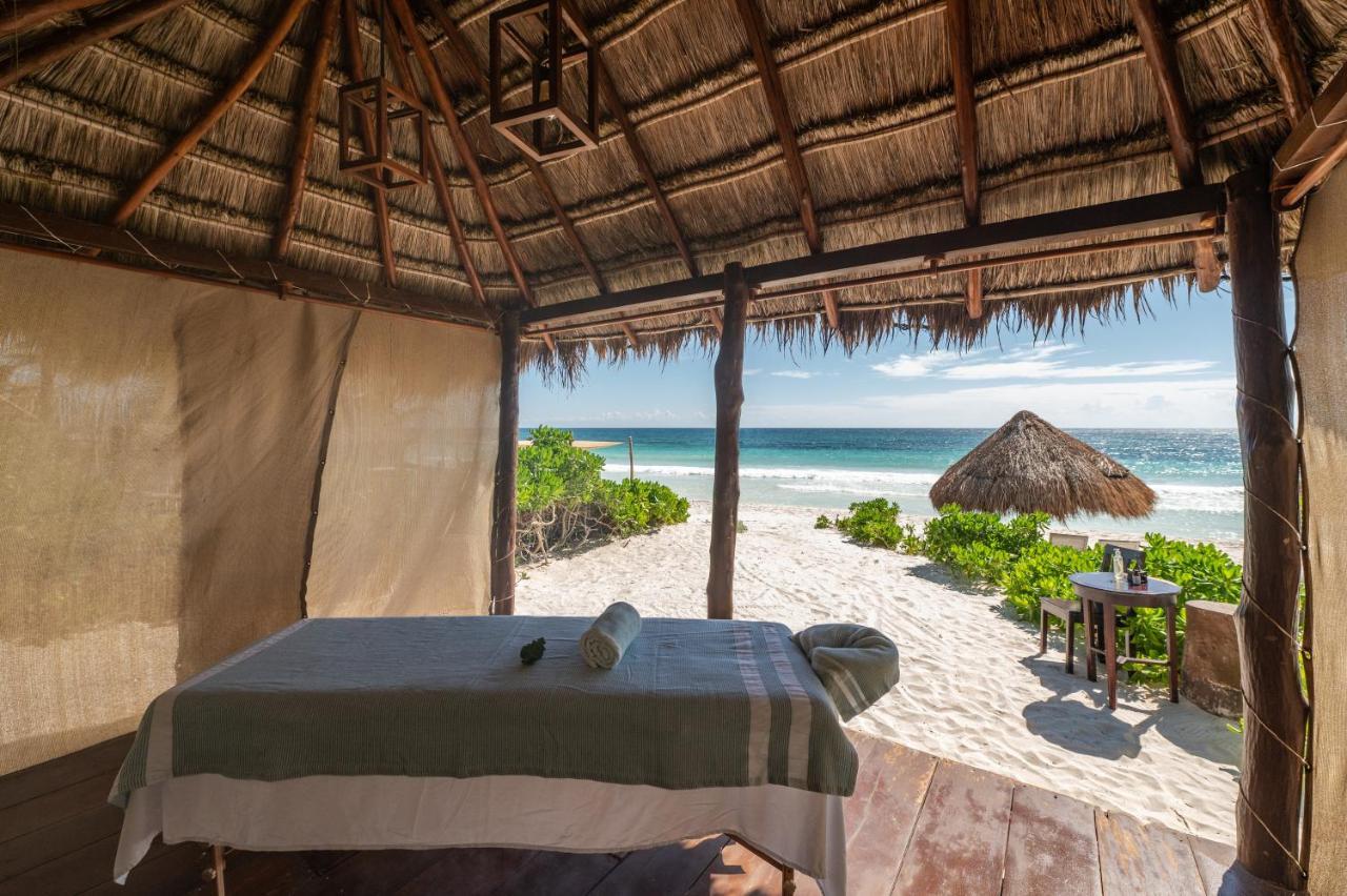 Hip Hotel By Ana Y Jose Tulum Bagian luar foto