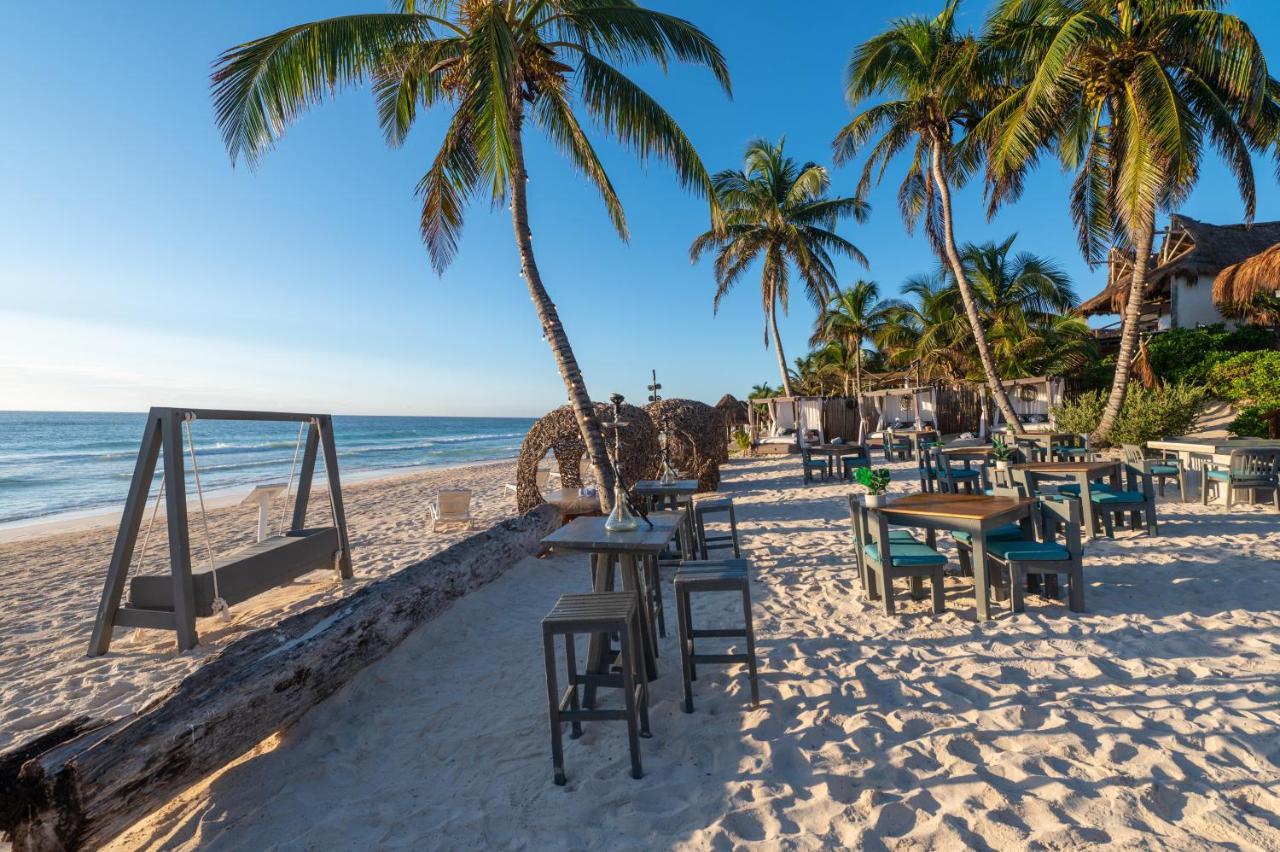 Hip Hotel By Ana Y Jose Tulum Bagian luar foto