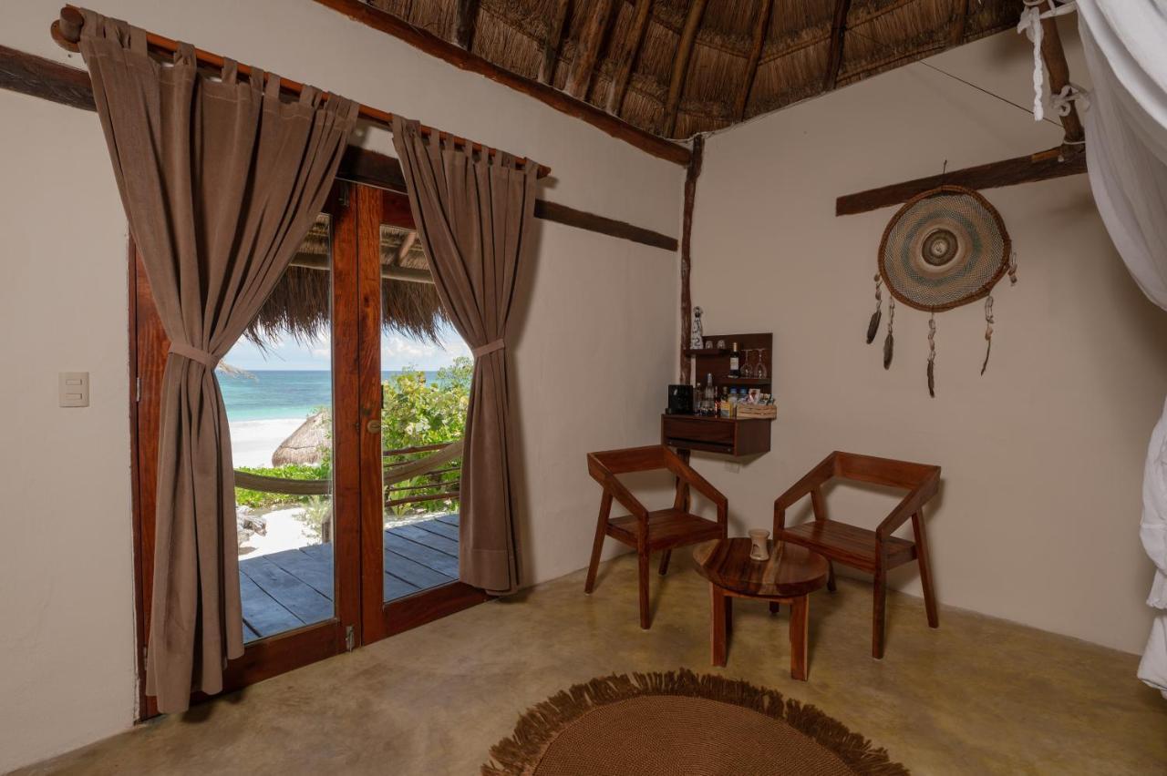 Hip Hotel By Ana Y Jose Tulum Bagian luar foto