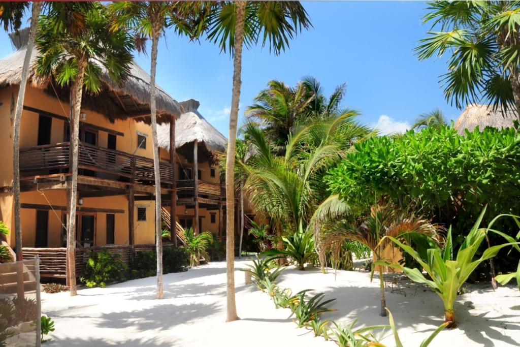 Hip Hotel By Ana Y Jose Tulum Bagian luar foto