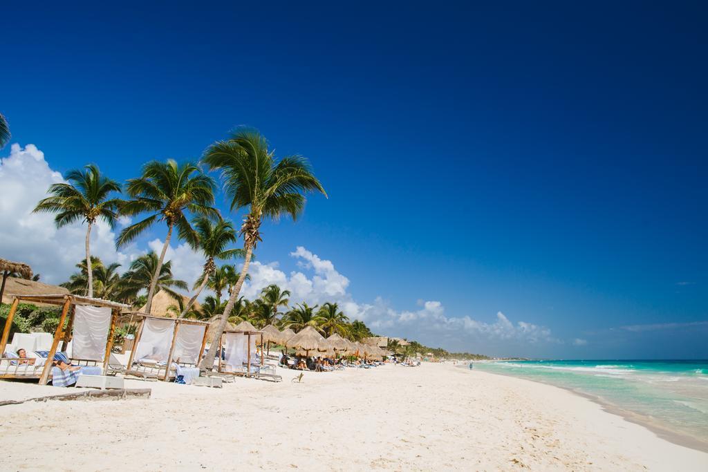 Hip Hotel By Ana Y Jose Tulum Bagian luar foto