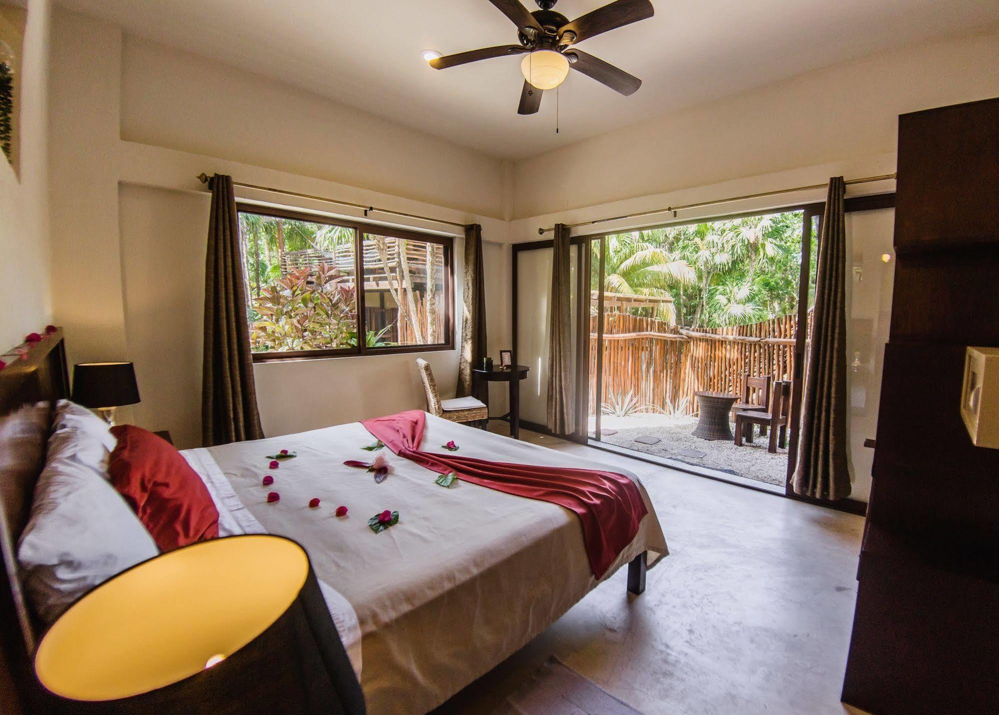 Hip Hotel By Ana Y Jose Tulum Bagian luar foto