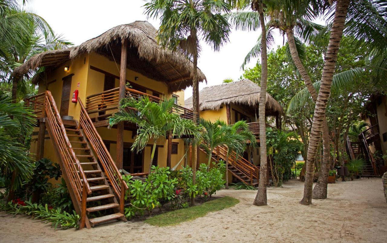Hip Hotel By Ana Y Jose Tulum Bagian luar foto