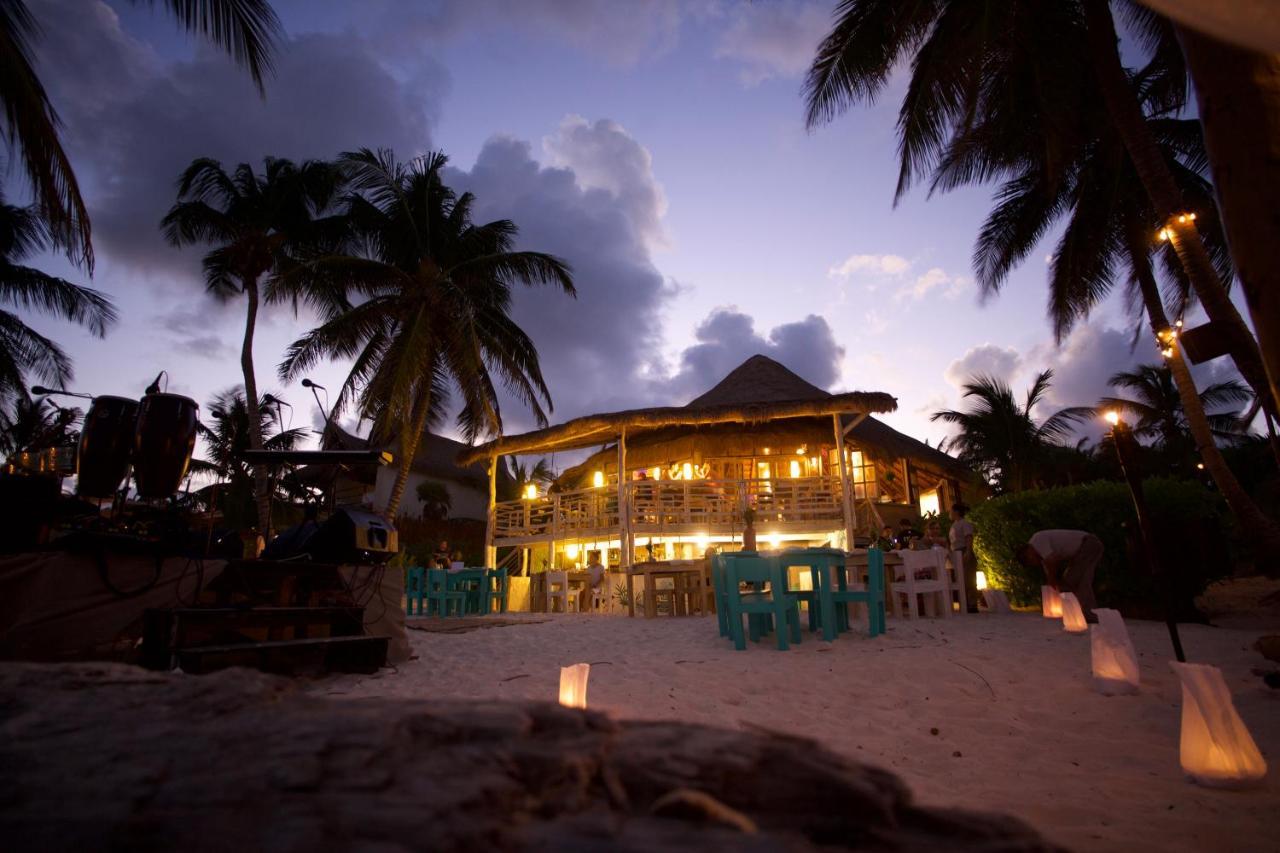 Hip Hotel By Ana Y Jose Tulum Bagian luar foto