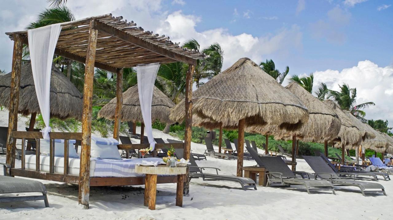 Hip Hotel By Ana Y Jose Tulum Bagian luar foto